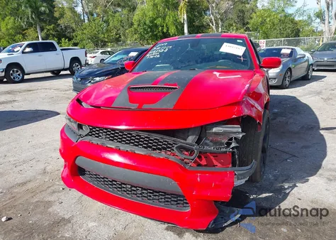 2019 Dodge Charger R/T Rwd z USA, uszkodzony, nr VIN 2C3CDXCT5KH608258